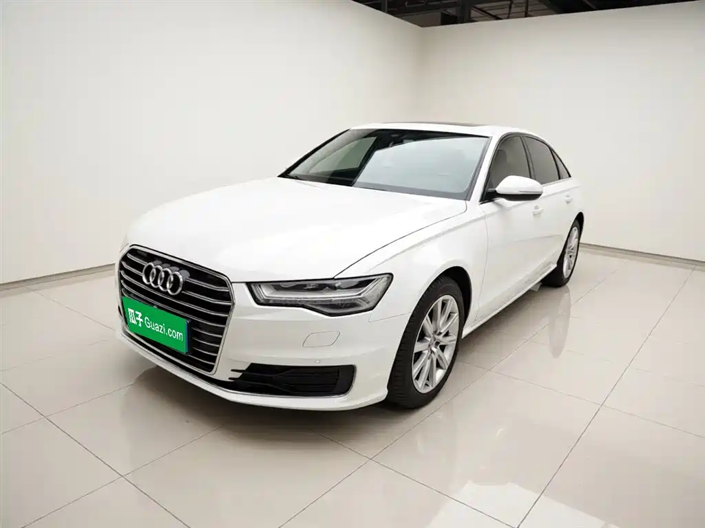 Audi A6L 2018