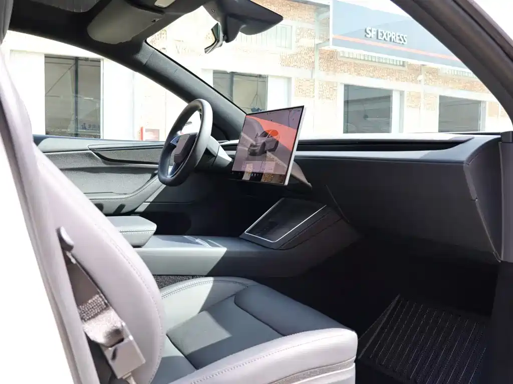 Tesla Model Y — миниатюра 10