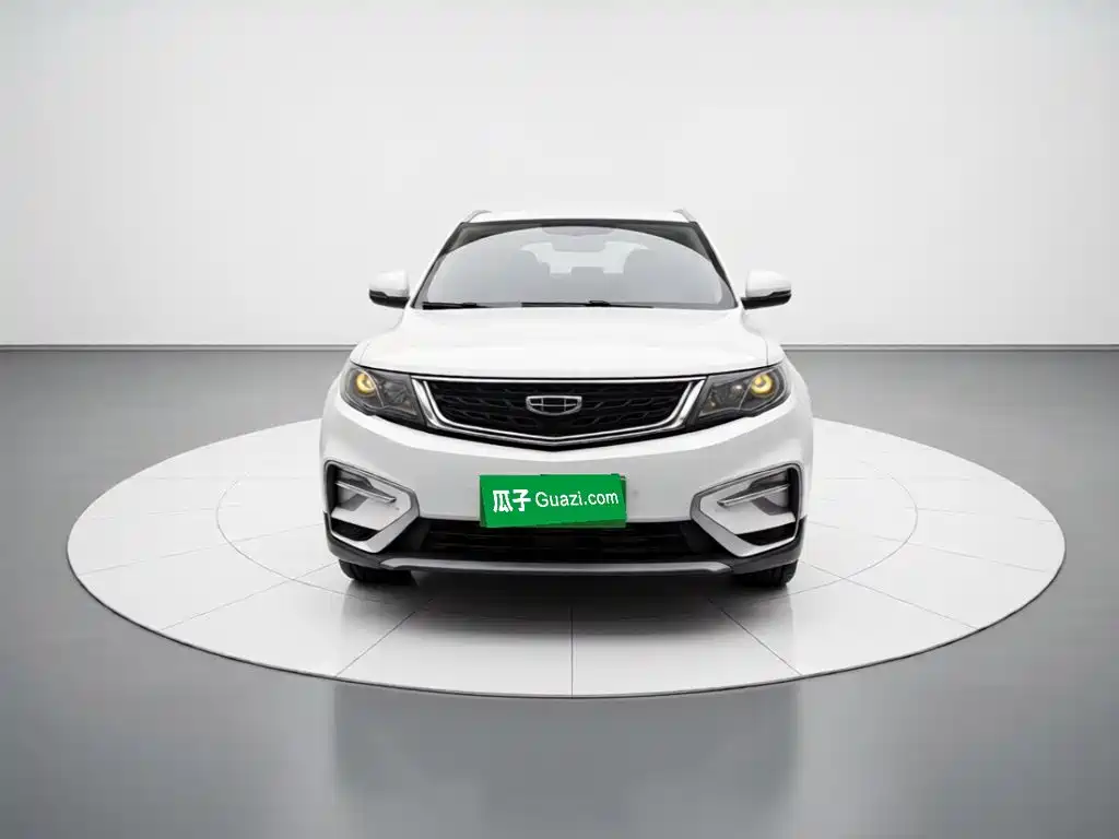 Geely Boyue — миниатюра 2