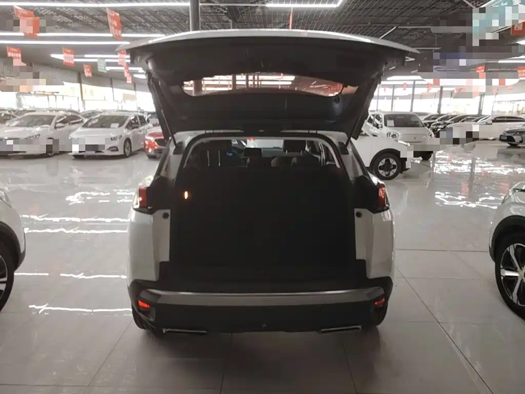 Peugeot 4008 — миниатюра 19