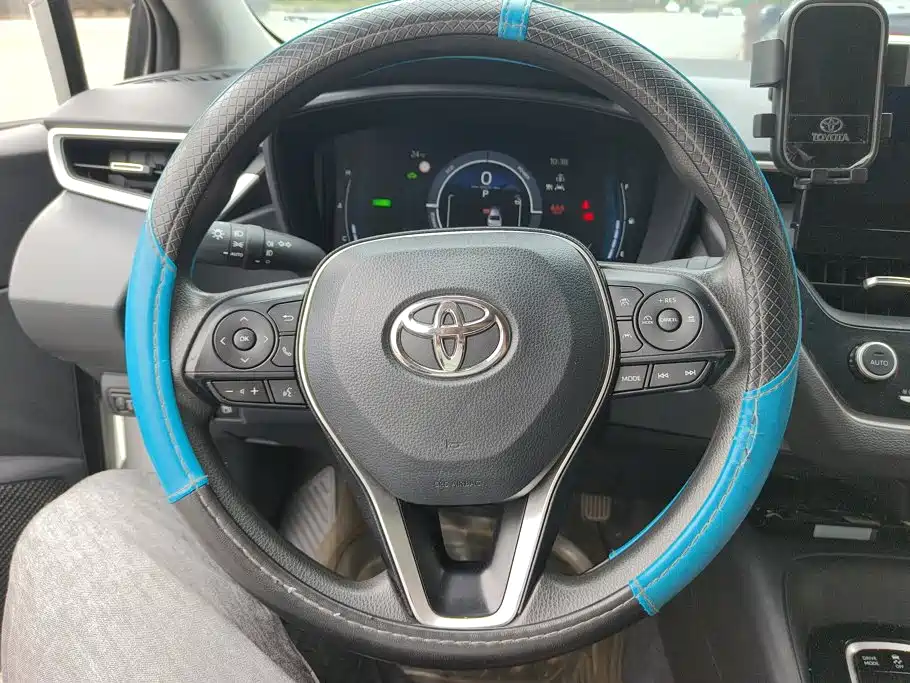 Toyota Corolla — миниатюра 15