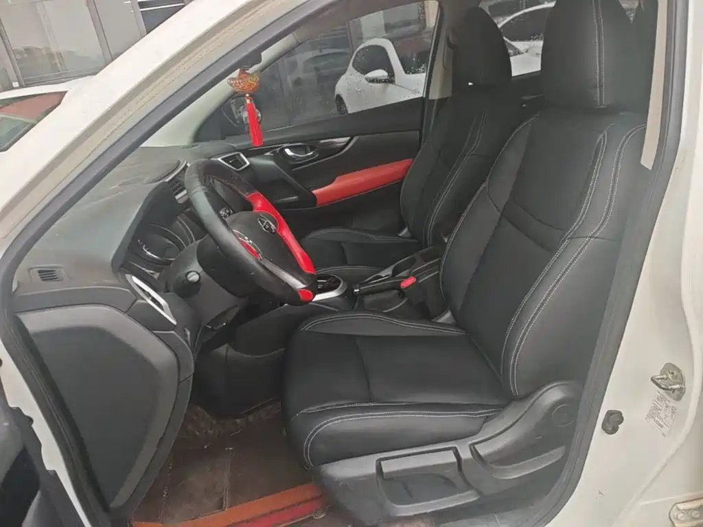 Nissan Qashqai — миниатюра 15
