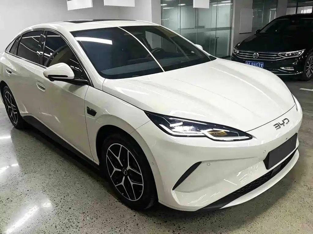 BYD Seal 06 — миниатюра 2