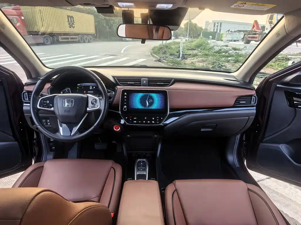 Honda Crider 2020 — фото 15