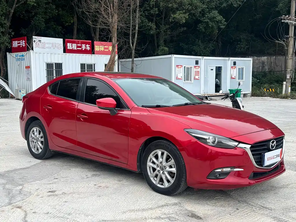 Mazda 3 Axela — миниатюра 3