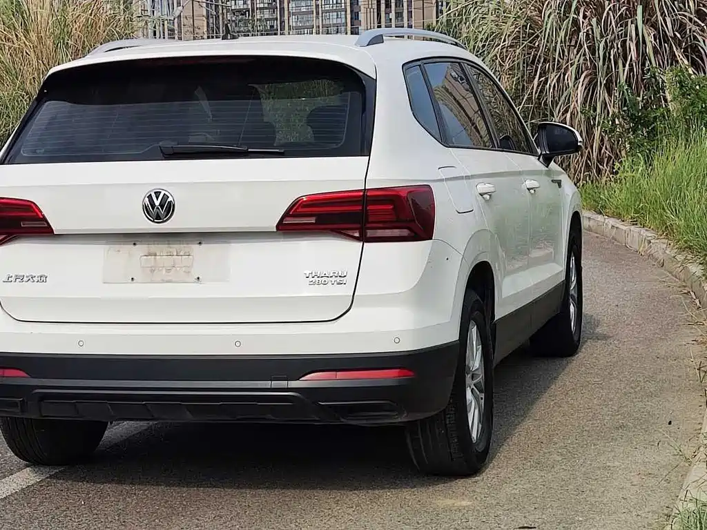 Volkswagen Tharu — миниатюра 9