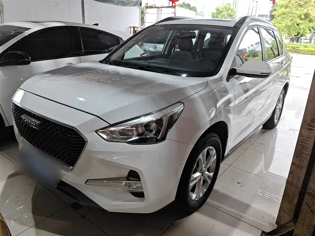 Haval M6 2019