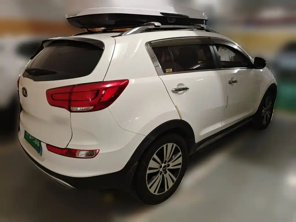Kia Sportage — миниатюра 6