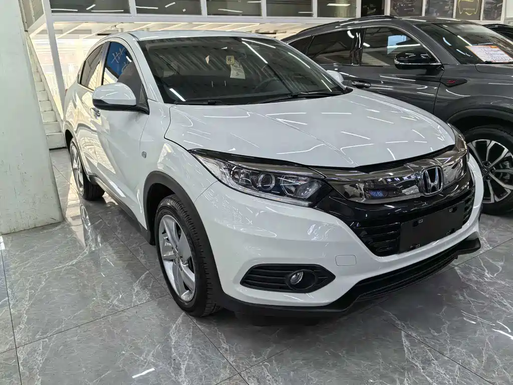 Honda Vezel 2020 — фото 3