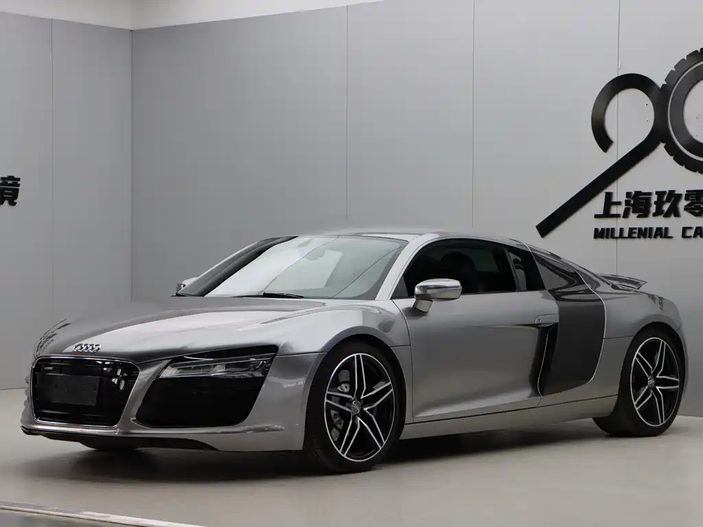 Audi R8 2014 4.2 FSI quattro