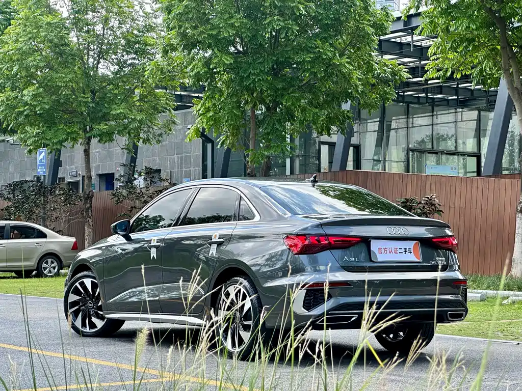 Audi A3 — миниатюра 10