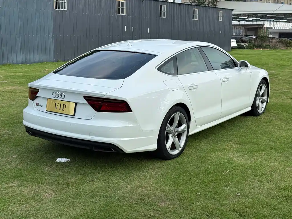 Audi A7 — миниатюра 4