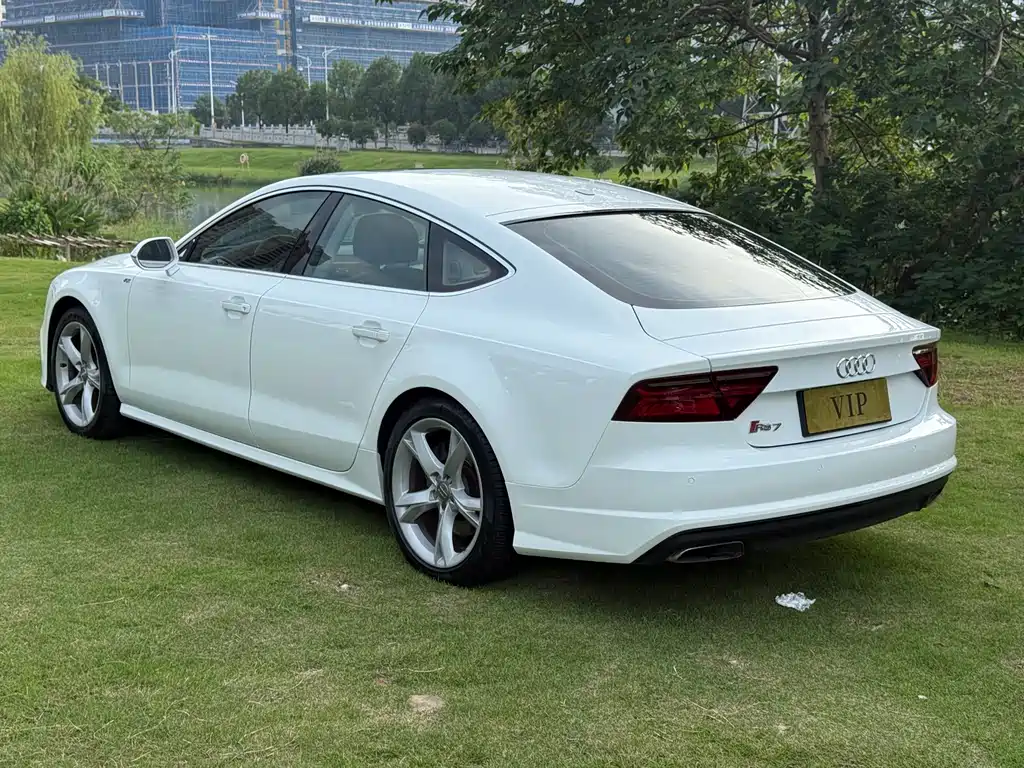 Audi A7 — миниатюра 6