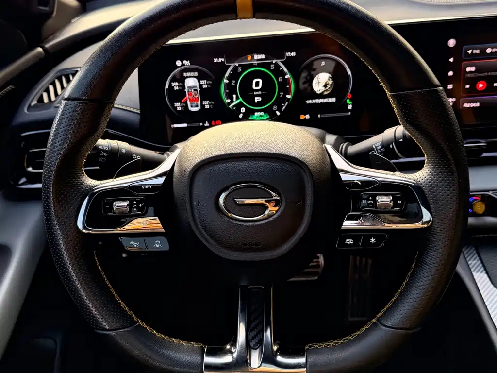 GAC Motor Shadow Leopard — миниатюра 9
