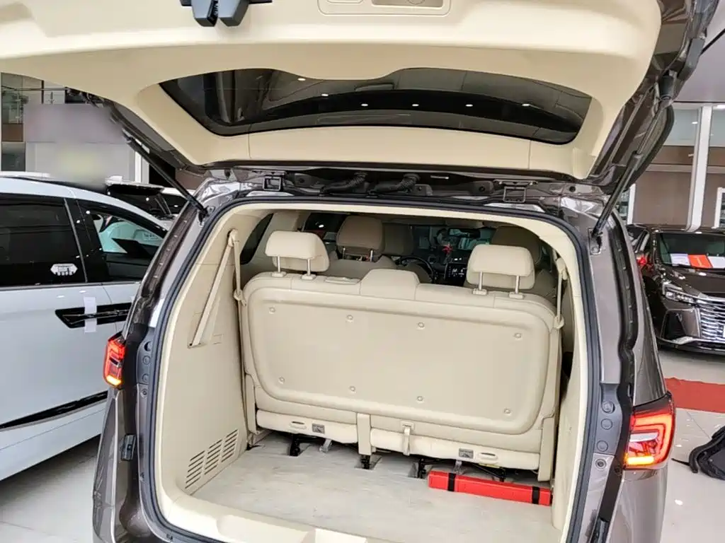 Buick GL8 — миниатюра 19