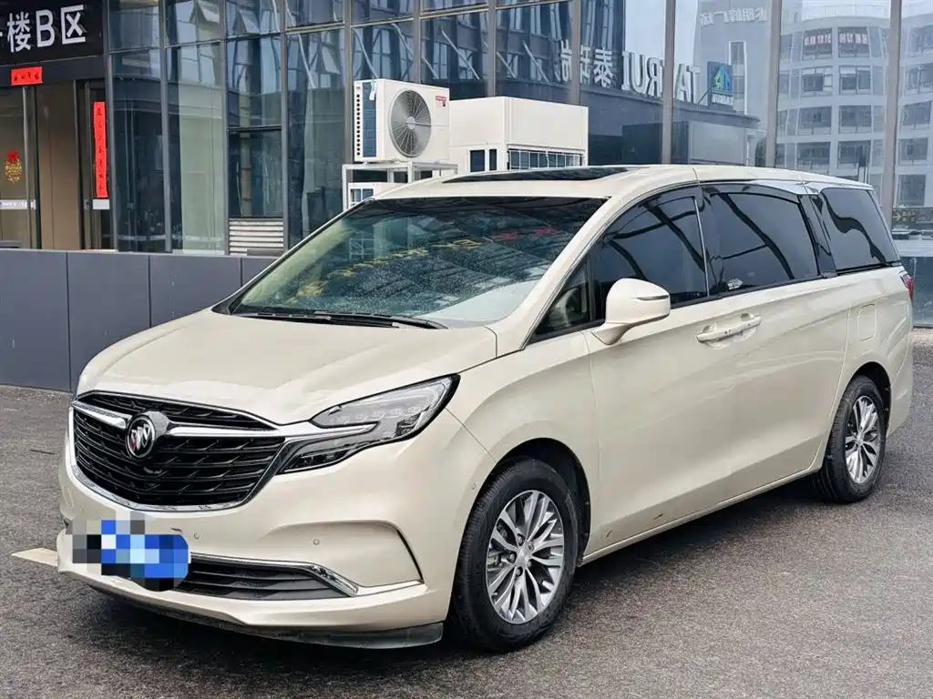 Buick GL8 2021