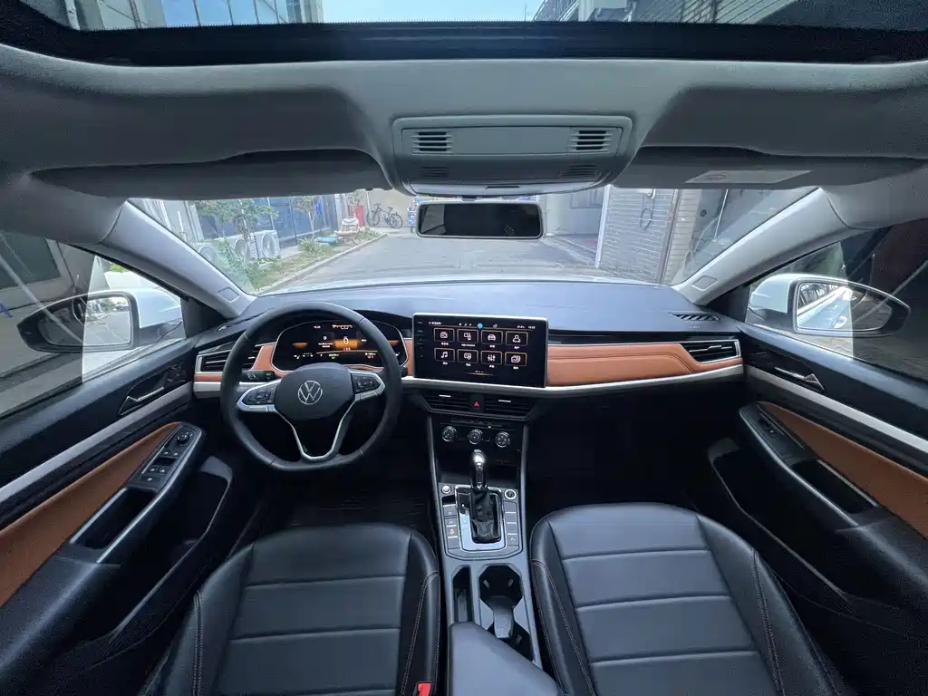 Volkswagen Bora — миниатюра 7