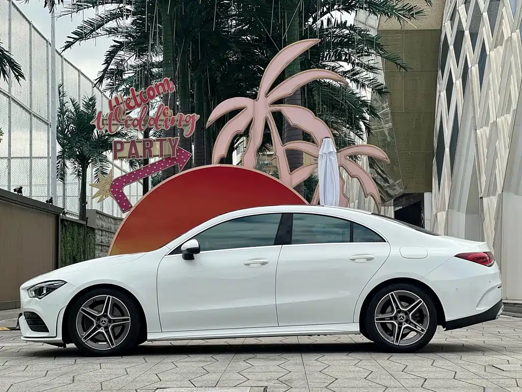 Mercedes-Benz CLA (Import) — миниатюра 5