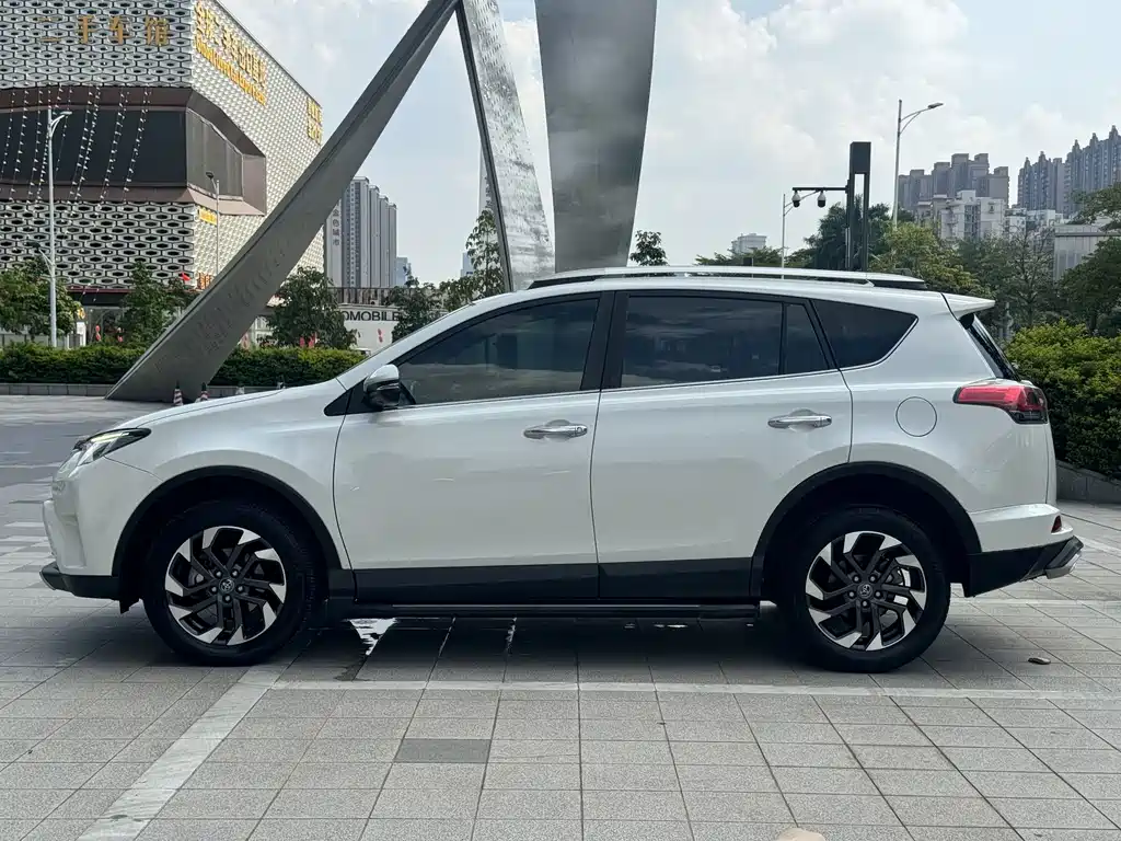 Toyota RAV4 — миниатюра 22