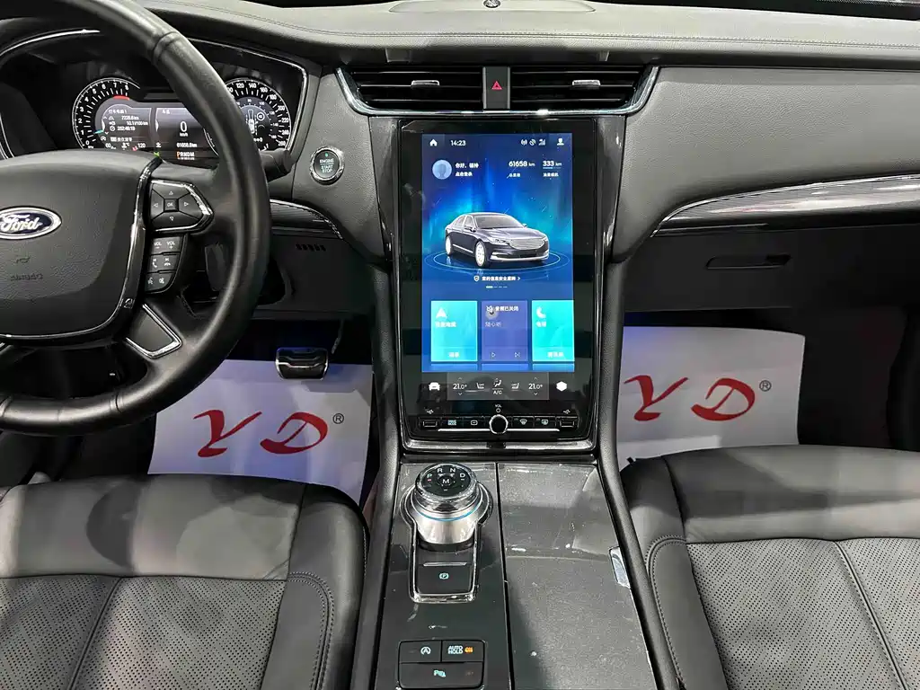 Ford Taurus — миниатюра 11