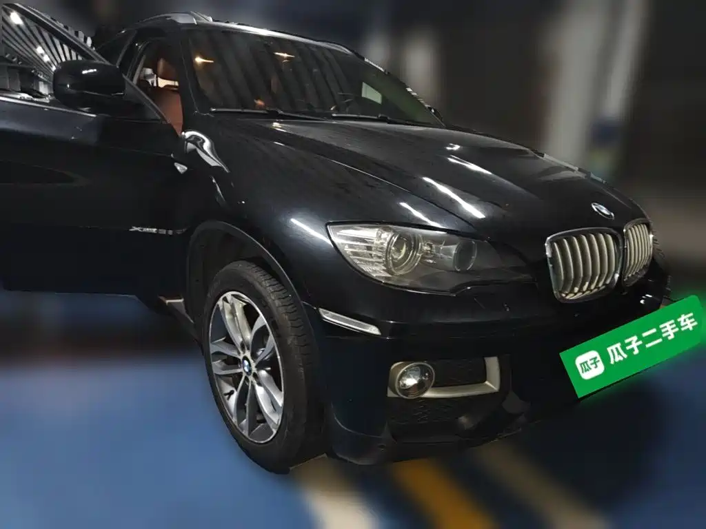 BMW X6 — миниатюра 3