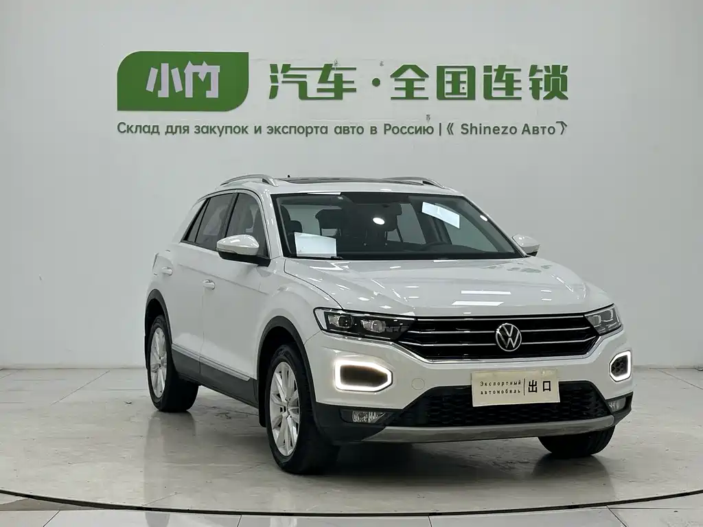 Volkswagen T-Roc — миниатюра 3