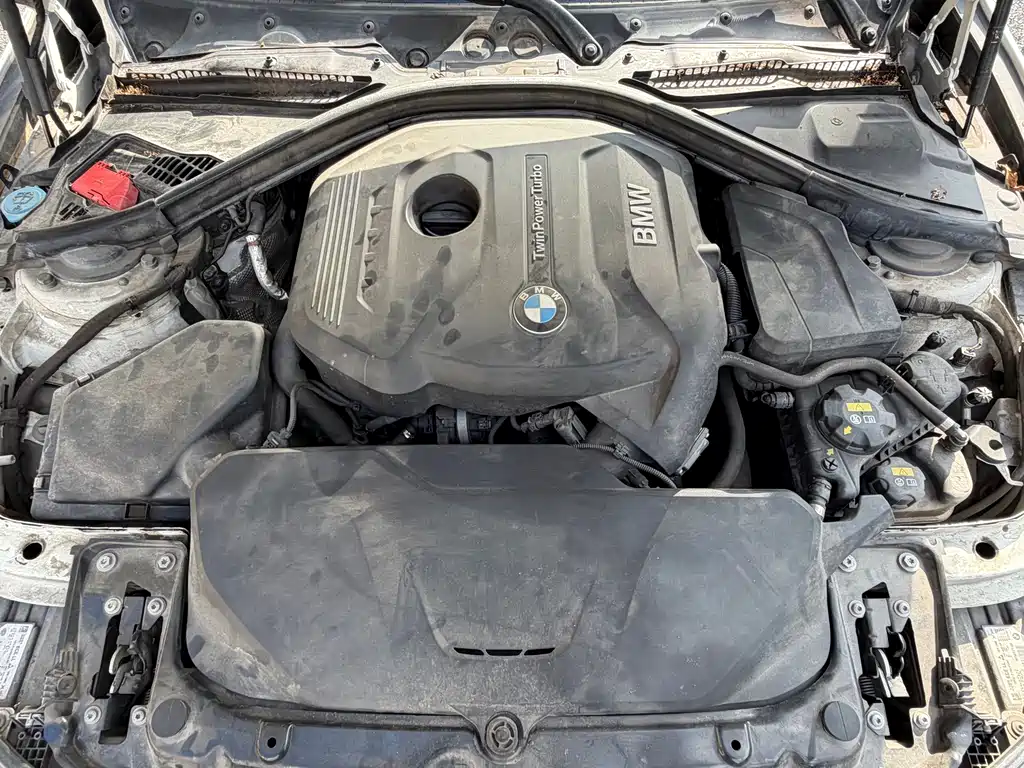 BMW 3 Series — миниатюра 13