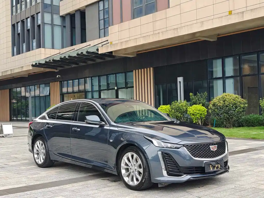 Cadillac XT5