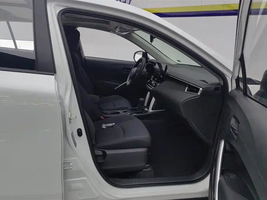 Toyota Corolla Cross 2024 2.0L Elite