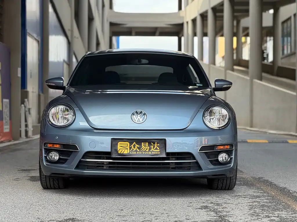 Volkswagen Beetle — миниатюра 2