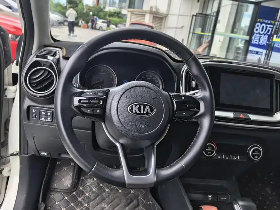 Kia KX1 — миниатюра 14