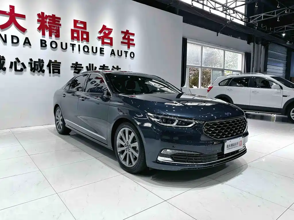 Ford Taurus — миниатюра 3
