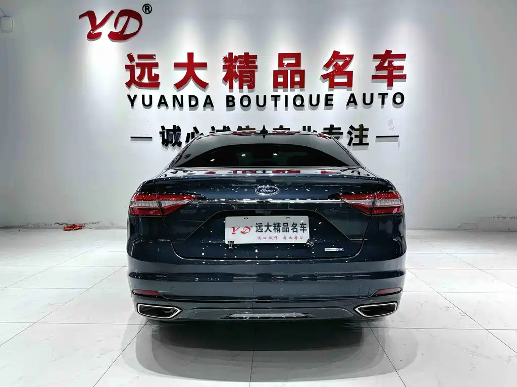 Ford Taurus — миниатюра 15