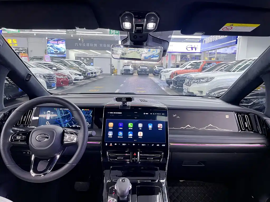 GAC Motor Trumpchi M8 — миниатюра 19