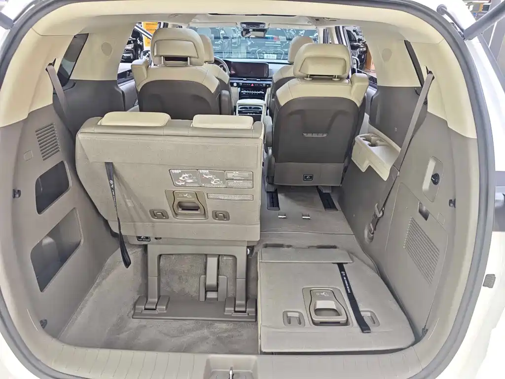 Kia Carnival — миниатюра 11