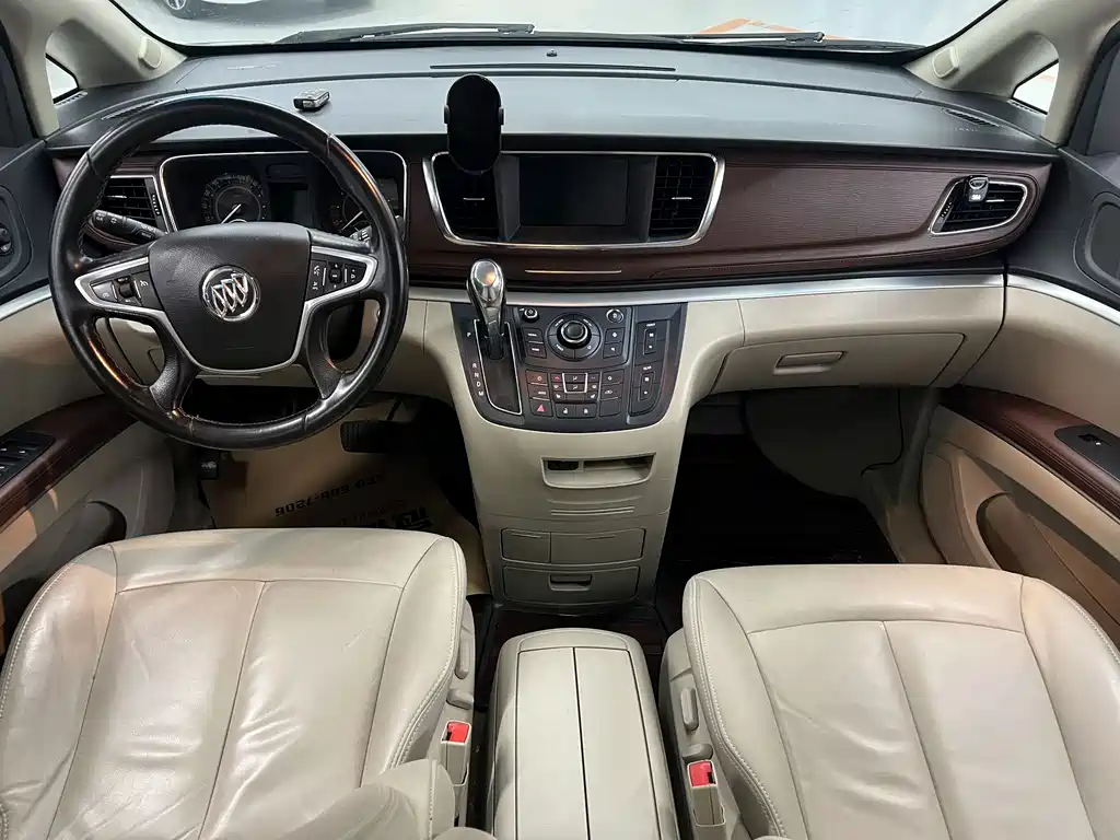 Buick GL8 — миниатюра 7