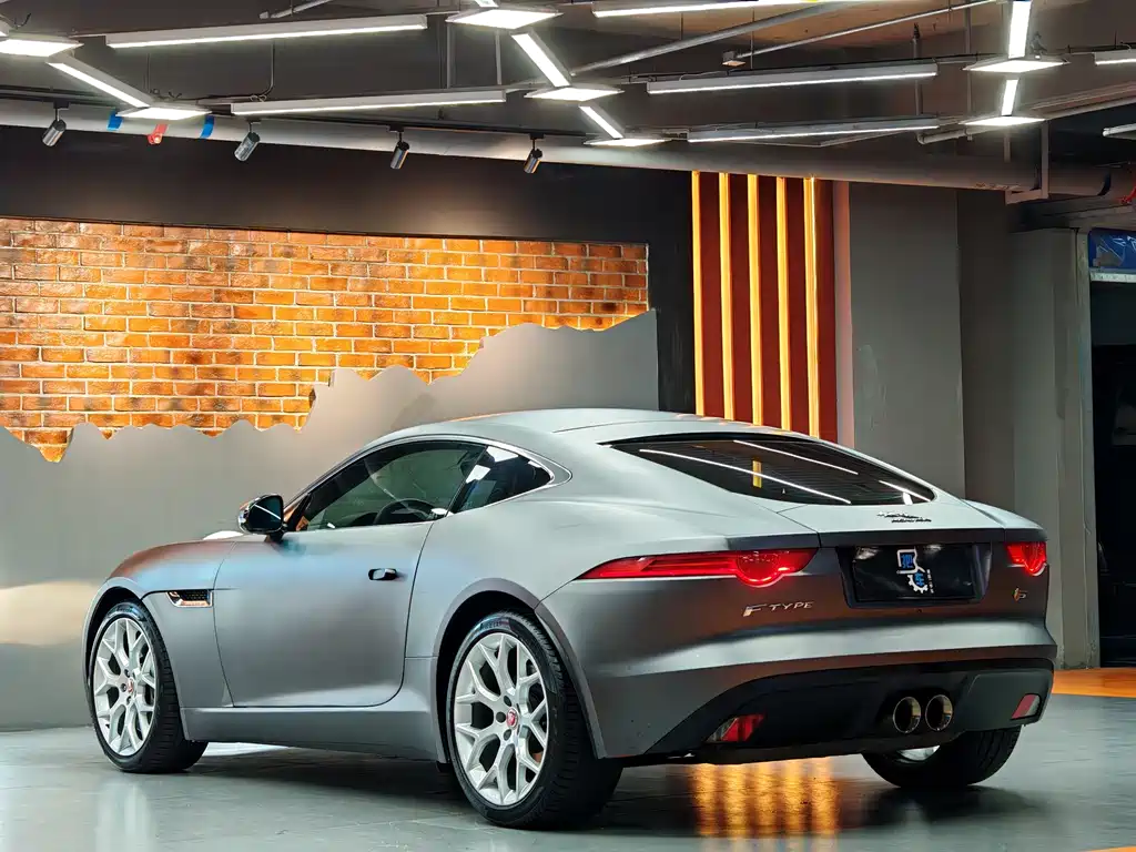 Jaguar F-Type 2015 3.0 SC