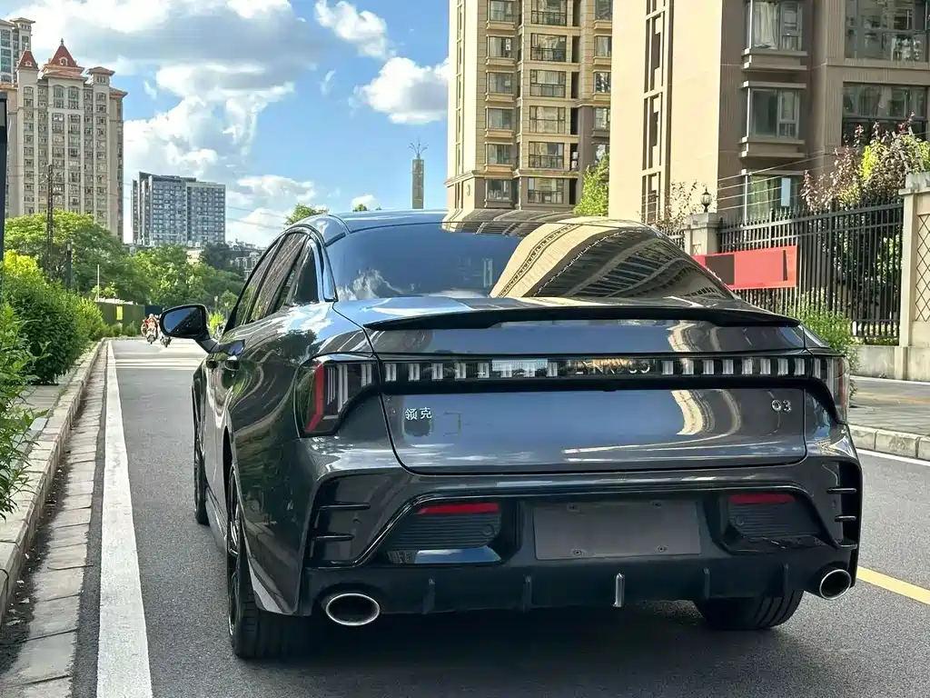 Lynk & Co 03 — миниатюра 9