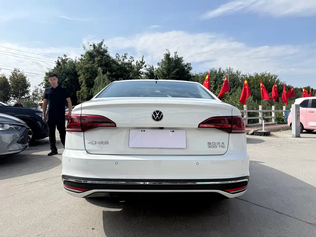 Volkswagen Bora — миниатюра 14