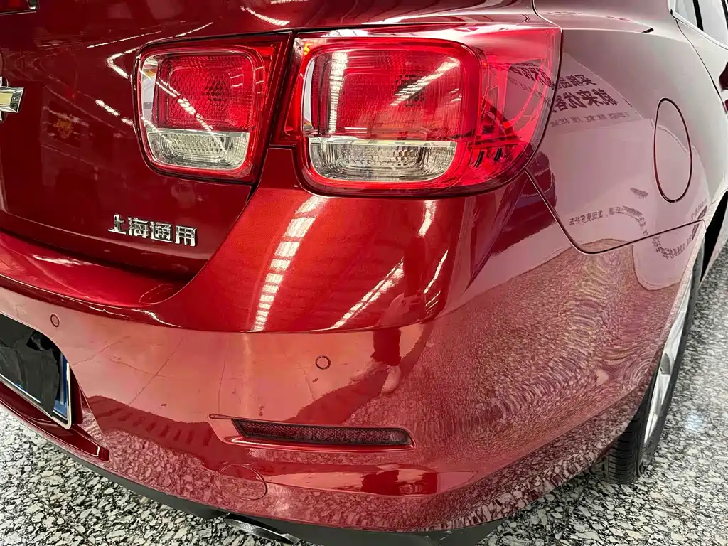 Chevrolet Malibu — миниатюра 19