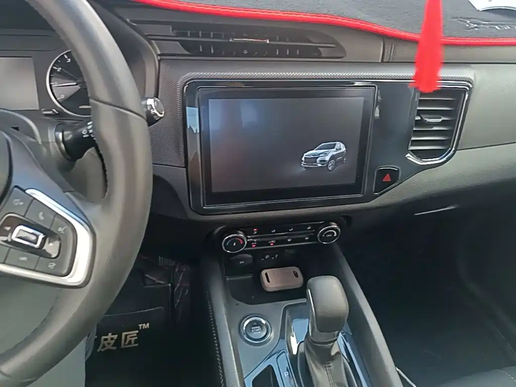 Chery Tiggo 5x — миниатюра 13