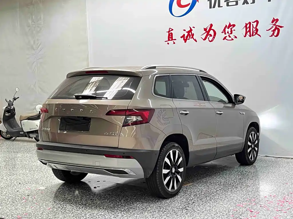 Skoda Karoq — миниатюра 18