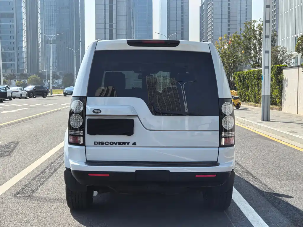 Land Rover Discovery 2015 3.0 SC V6 SE