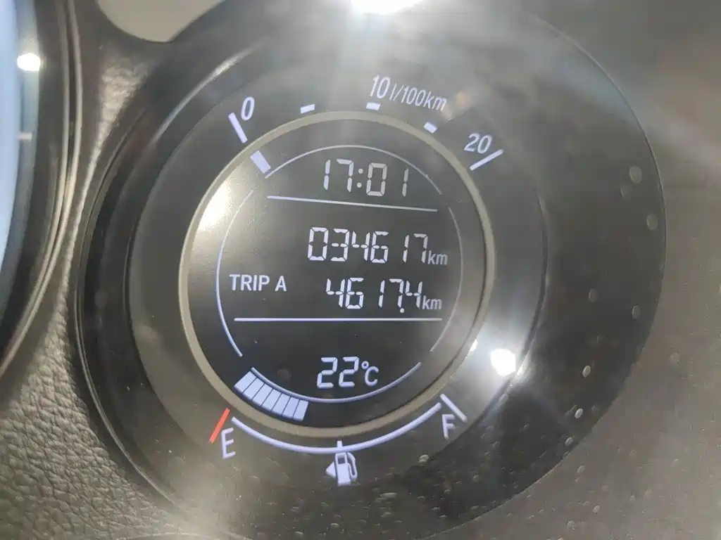 Honda XR-V — миниатюра 13