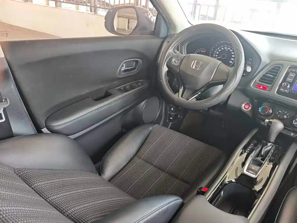 Honda Vezel — миниатюра 13