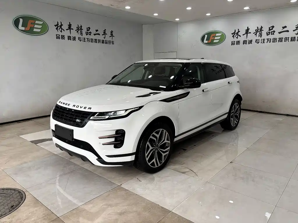 Range Rover Evoque