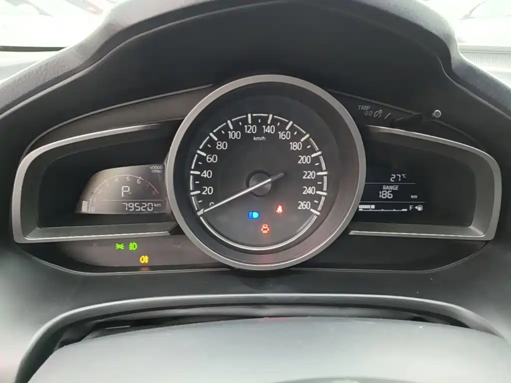Mazda 3 Axela — миниатюра 12