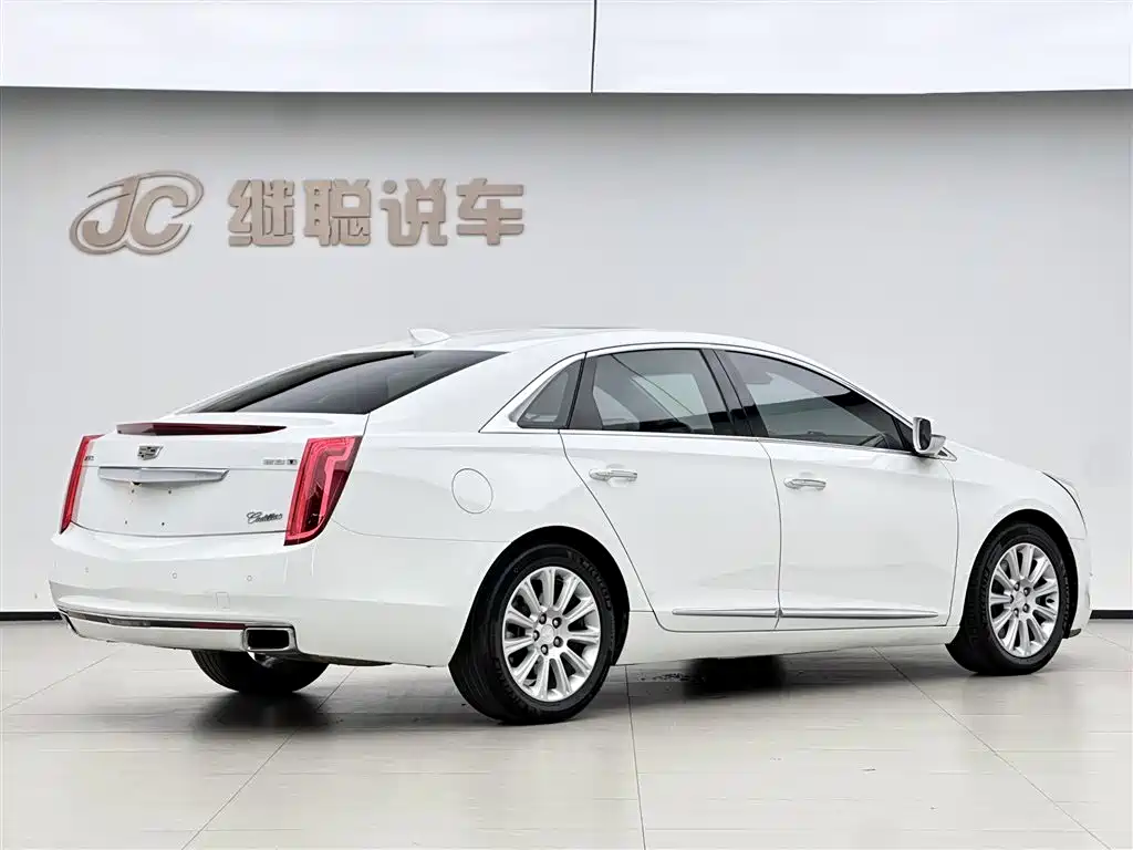Cadillac XTS 2017 28T Luxury