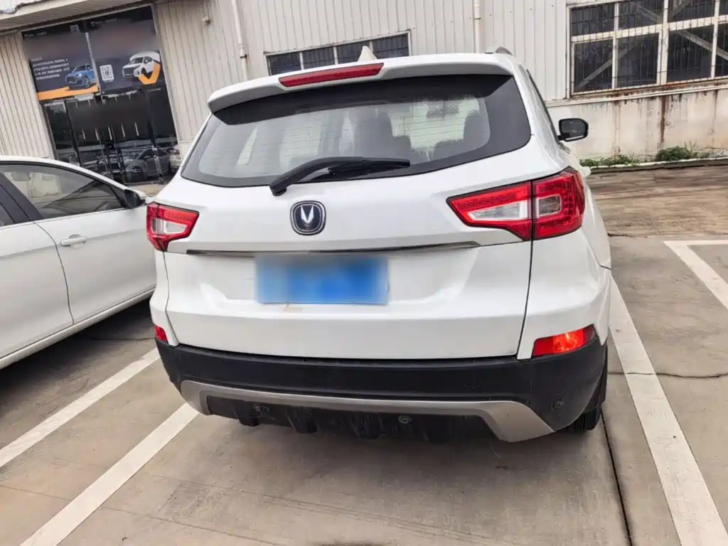 Changan CS75 — миниатюра 6