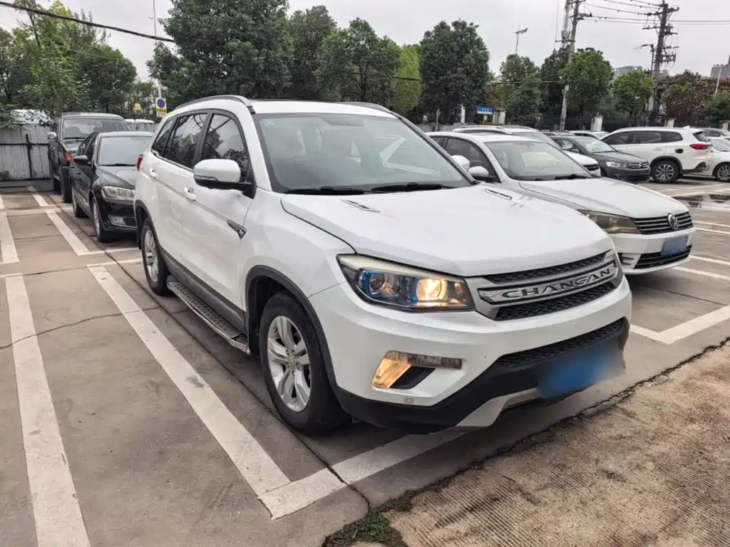 Changan CS75 — миниатюра 4